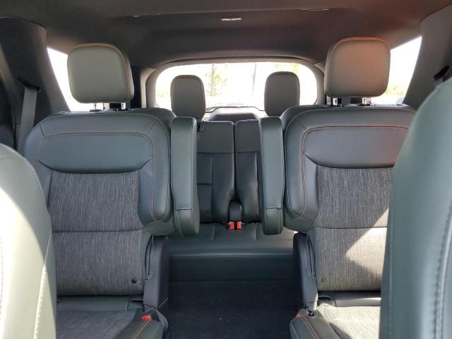 2022 FORD EXPLORER T - 1FMSK8JHXNGC32816