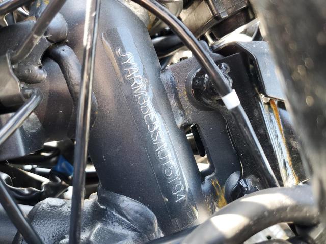 2025 YAMAHA YZFR7 JYARM38E5SA015194