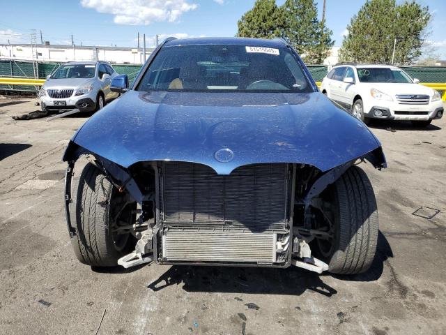 2022 BMW X3 XDRIVE3 - 5UX53DP08N9M83670