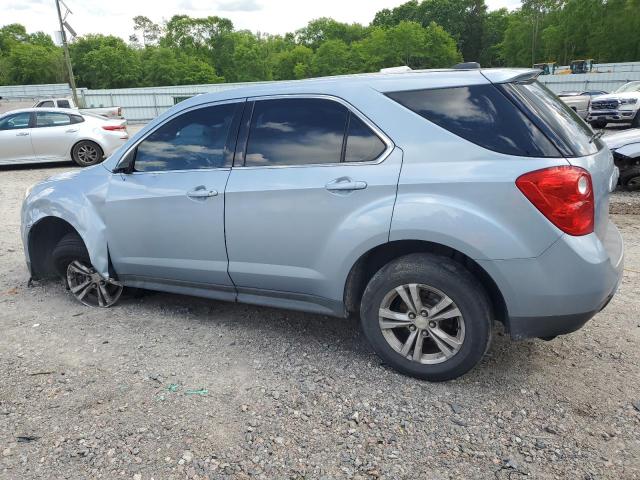 Vin: 2gnalaek5f6259702, lot: 52759975, chevrolet equinox ls 20152