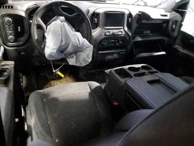 2021 CHEVROLET SILVERADO - 1GCRYBEK0MZ309927