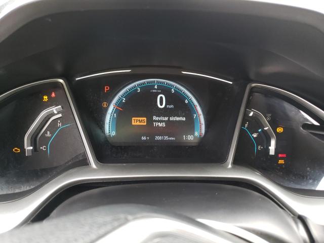 2017 HONDA CIVIC EX - 2HGFC3B38HH360426