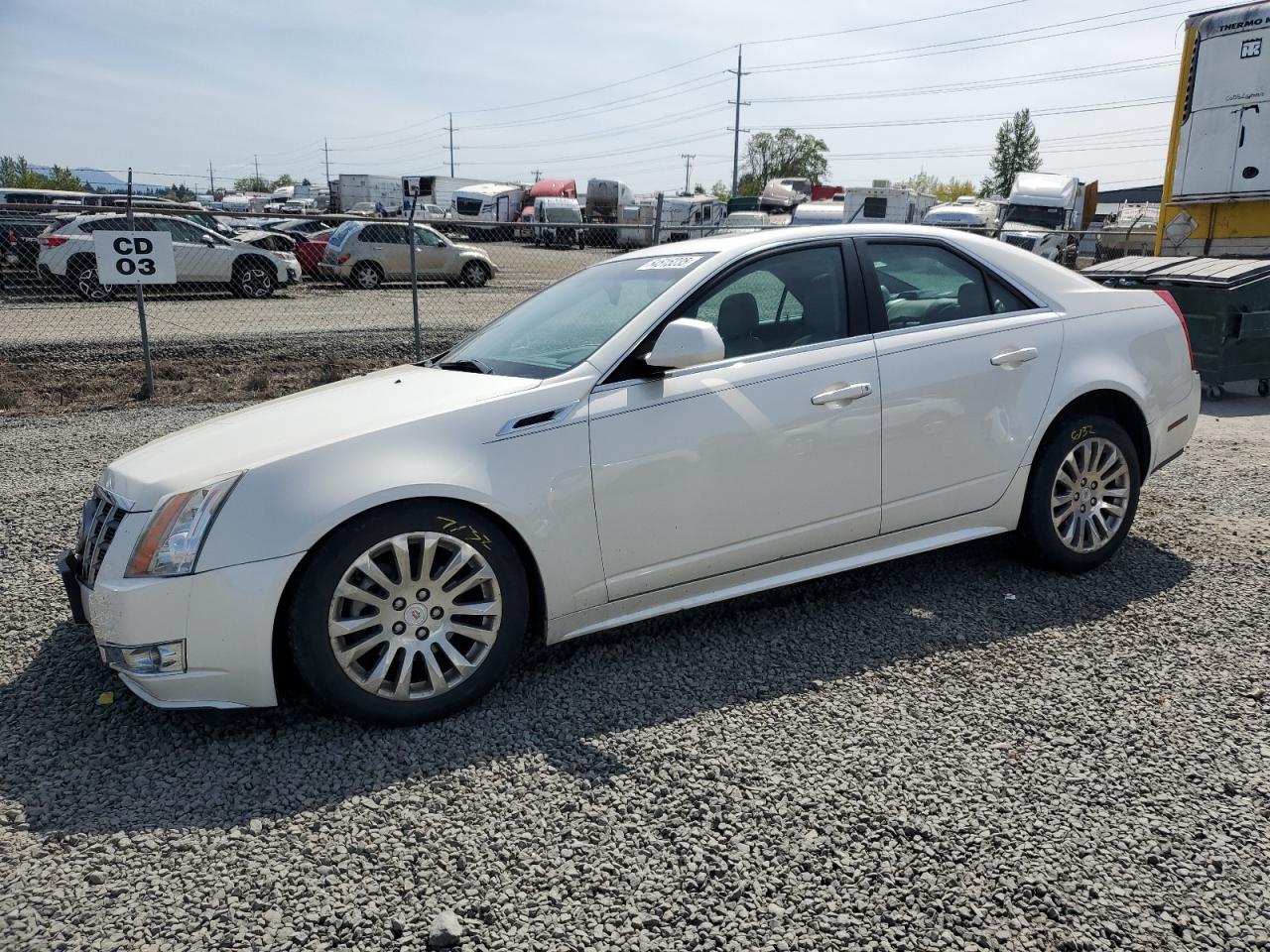 CADILLAC CTS PERFORMANCE COLLECTION
