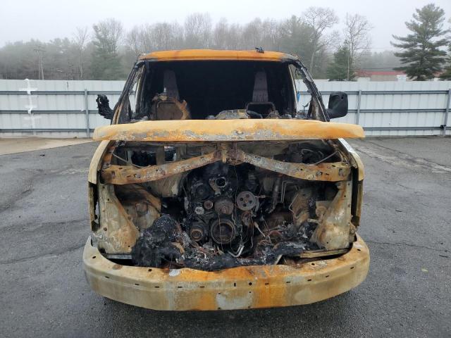 2022 CHEVROLET EXPRESS G2 - 1GCWGBF78N1283769