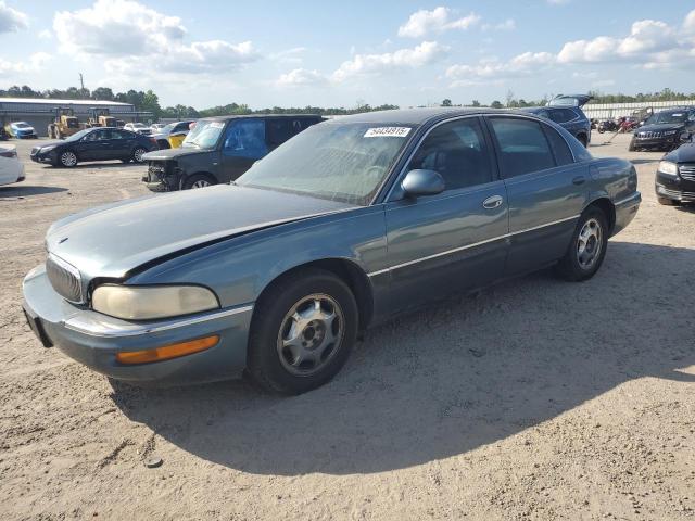 BUICK PARK AVENU 2000 blue sedan 4d gas 1G4CW52KXY4129967 photo #1