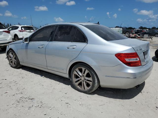 Vin: wddgf4hb4eg250095, lot: 53650695, mercedes-benz c-class 250 20142