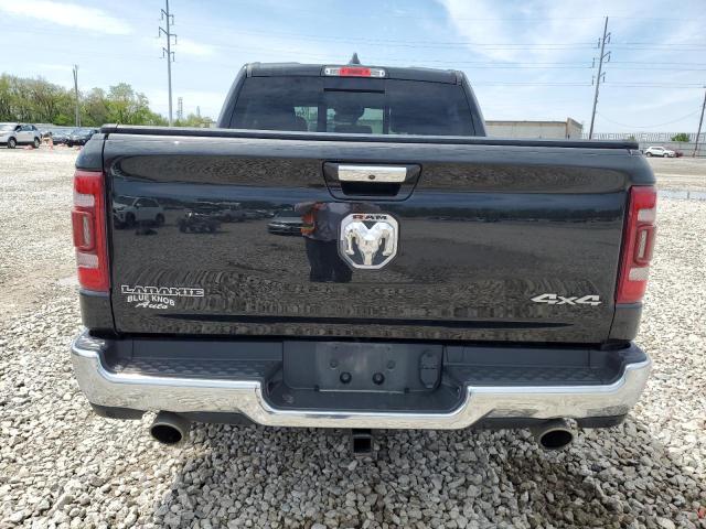 2022 RAM 1500 1C6SRFJTXNN323578