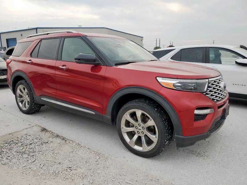 Vin: 1fm5k8hc0lgc24311, lot: 53174255, ford explorer platinum 20204