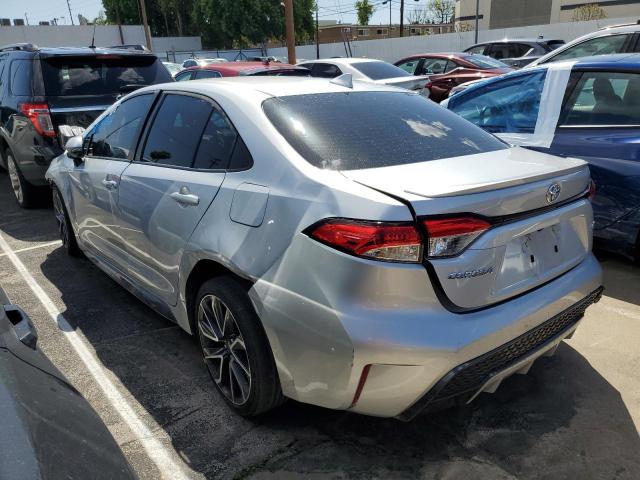 Vin: jtds4mcexn3501236, lot: 50905095, toyota corolla se 20222