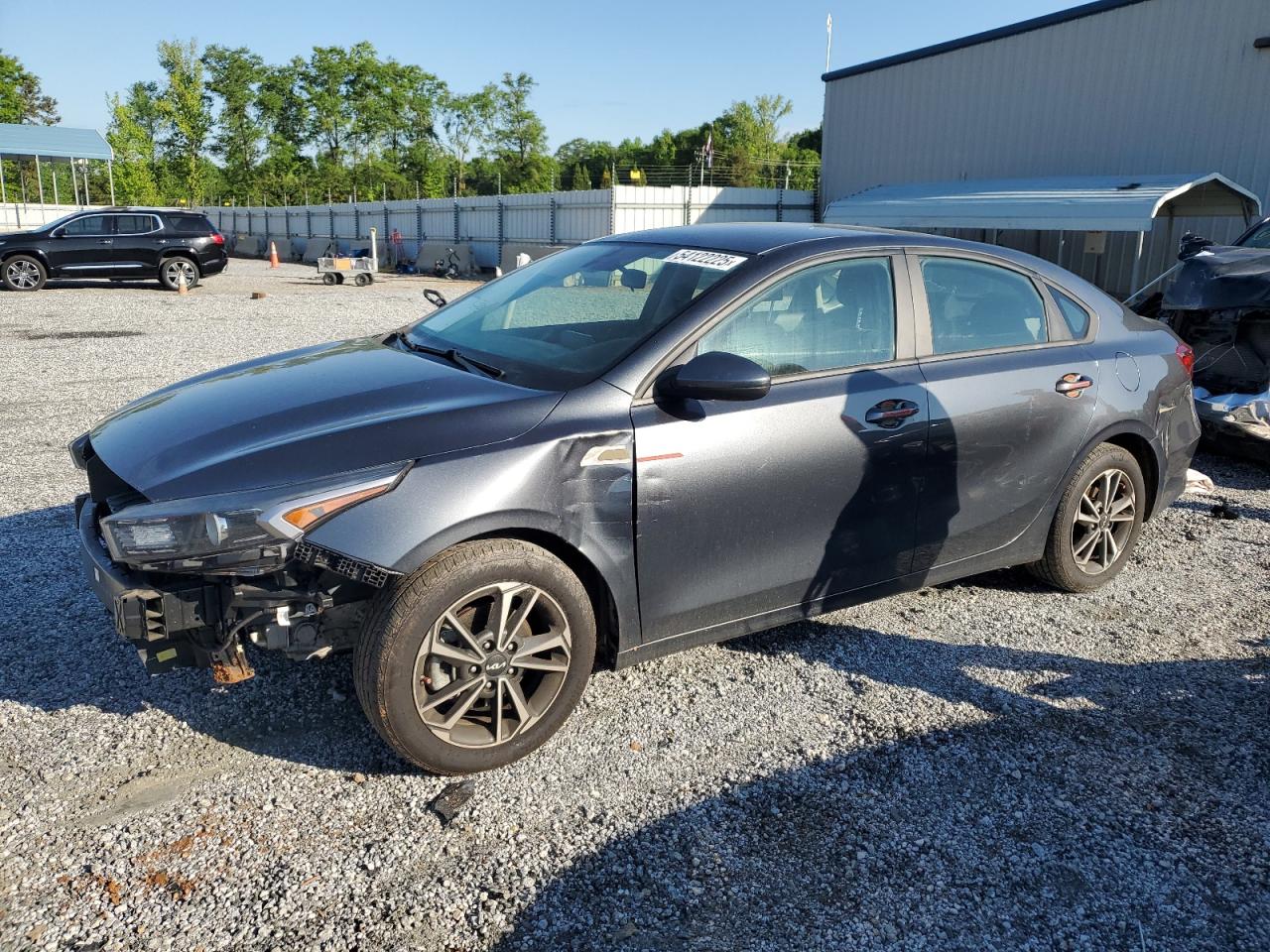 KIA FORTE FE