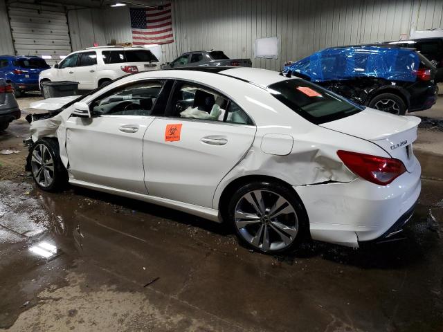 Vin: wddsj4gb3jn691426, lot: 52830275, mercedes-benz cla-class 250 4matic 20182