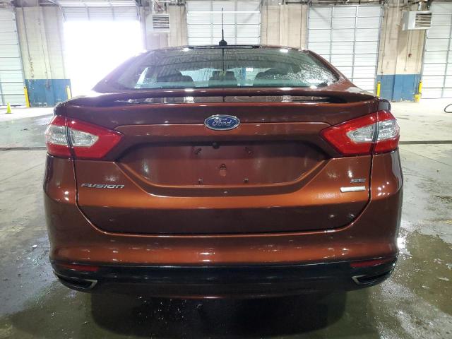 2016 FORD FUSION SE - 3FA6P0T9XGR381162