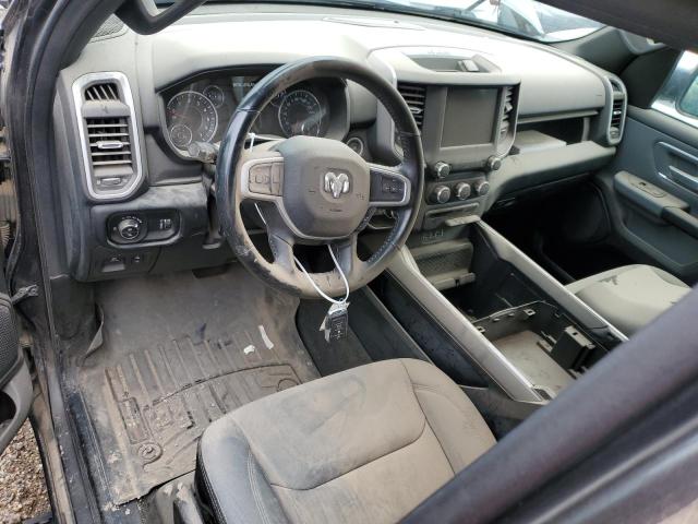 2022 RAM 1500 BIG H - 1C6SRFFT0NN154812