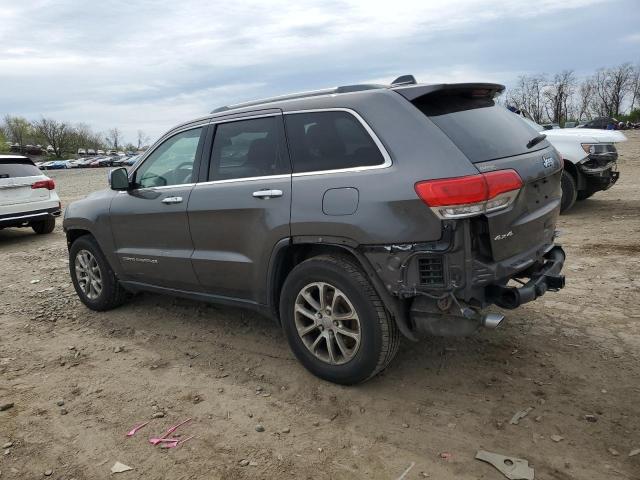 Vin: 1c4rjfbg6ec156261, lot: 51786135, jeep grand cher limited 20142