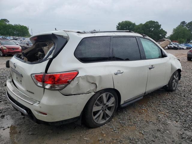 2016 NISSAN PATHFINDER - 5N1AR2MN4GC620463
