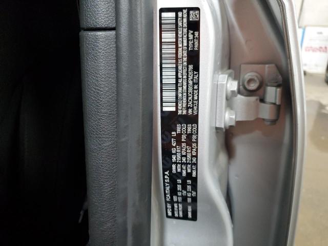 2021 JEEP RENEGADE L - ZACNJCBB5MPM26766