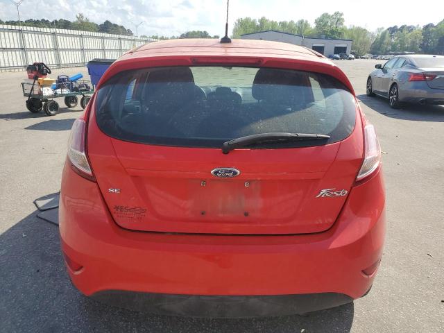 2015 FORD FIESTA SE - 3FADP4EJ5FM111564