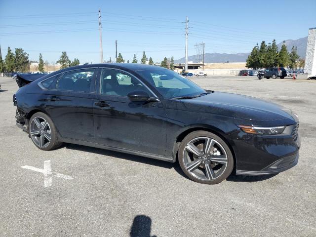 Vin: 1hgcy2f54sa016494, lot: 51912895, honda accord hybrid sport 20254