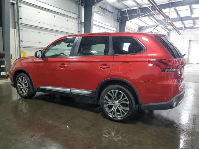 Vin: ja4az3a37gz018368, lot: 53614695, mitsubishi outlander se 20162