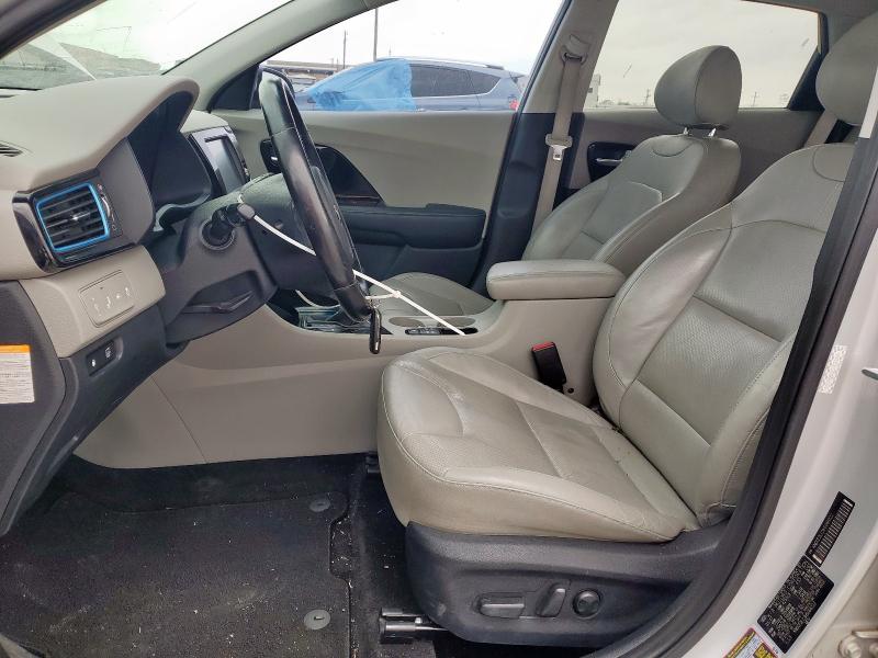 2017 KIA NIRO EX TO KNDCE3LC3H5066322