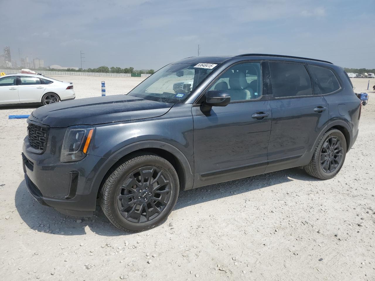 KIA TELLURIDE EX