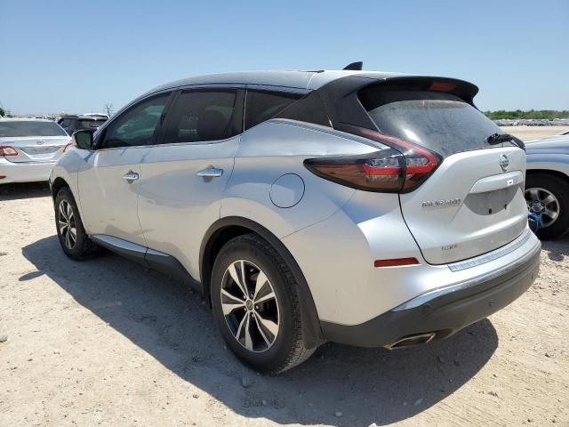 Vin: 5n1az2aj8nc122720, lot: 52499975, nissan murano s 20222