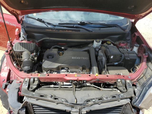 2018 CHEVROLET EQUINOX LT - 2GNAXSEV1J6255630