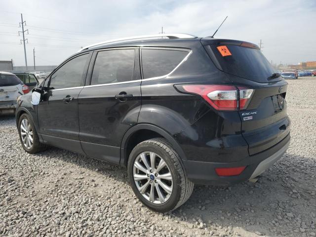 Vin: 1fmcu9j91hue21776, lot: 53794745, ford escape titanium 20172