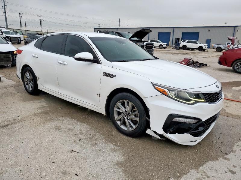 Vin: 5xxgt4l35kg289185, lot: 54529075, kia optima lx 20194