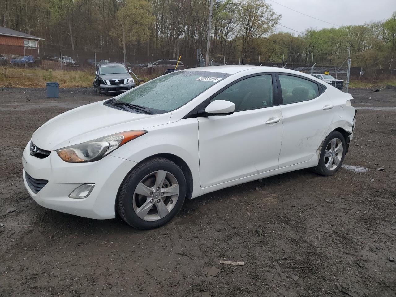 HYUNDAI ELANTRA GLS