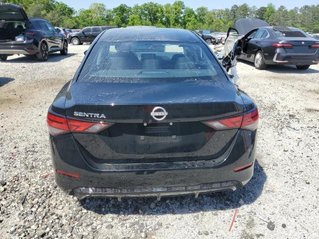 2025 NISSAN SENTRA S 3N1AB8BV9SY230251