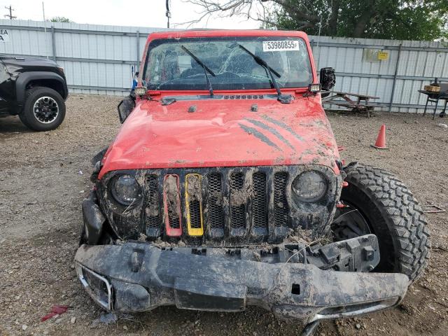 2023 JEEP WRANGLER S - 1C4HJXDN9PW509722