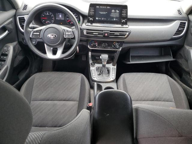 2021 KIA SELTOS LX - KNDEPCAA7M7046223