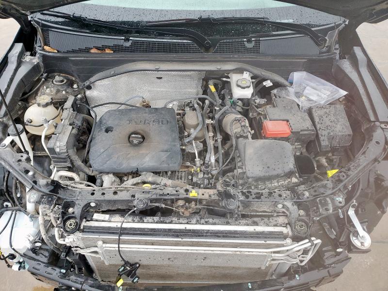 2022 CHEVROLET TRAILBLAZE - KL79MVSL8NB046362