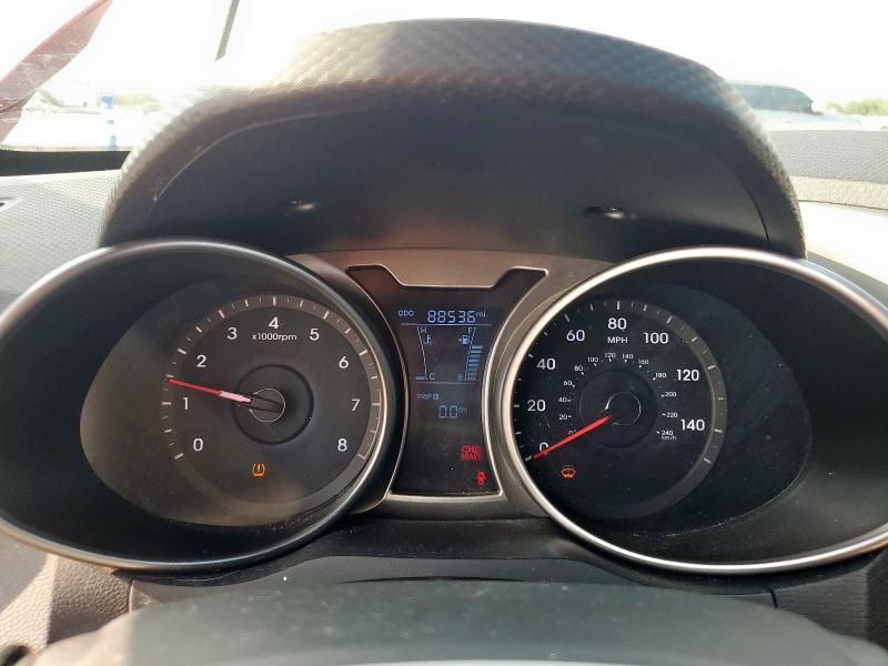 2016 HYUNDAI VELOSTER - KMHTC6AD2GU282455
