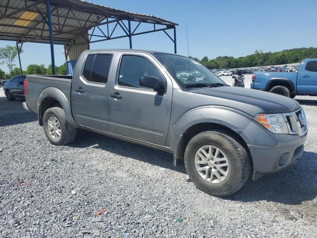 Vin: 1n6ad0ev6kn795197, lot: 53167485, nissan frontier s 20194