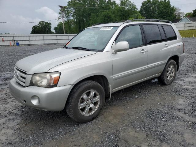 TOYOTA HIGHLANDER