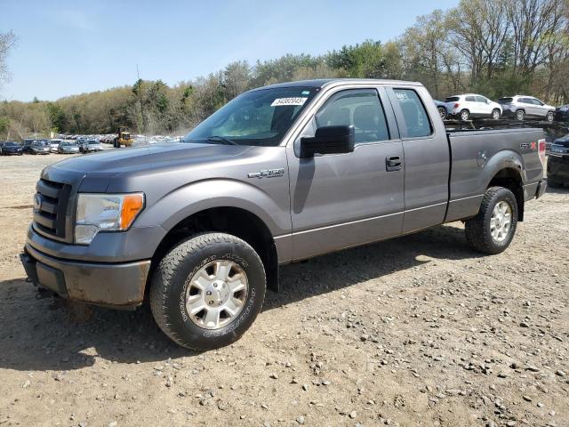 FORD F-150 SUPER CAB