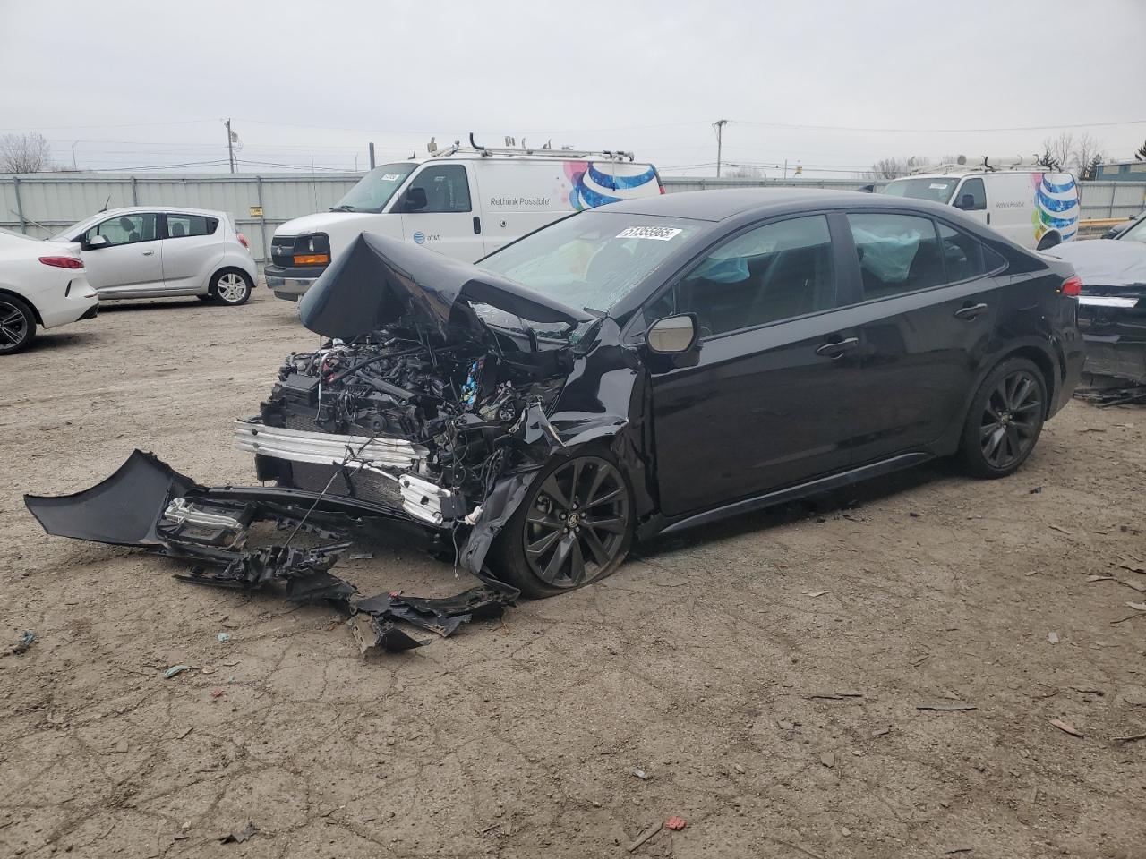 TOYOTA COROLLA SE