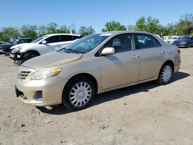 TOYOTA COROLLA BA