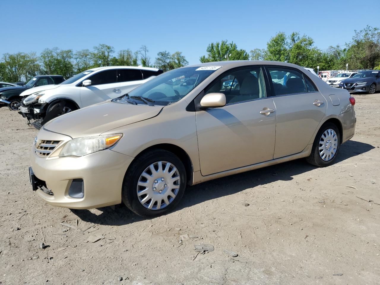 TOYOTA COROLLA BASE