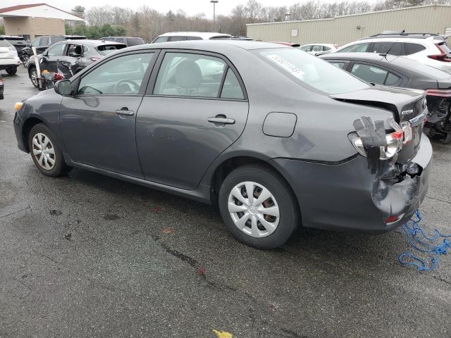 Vin: 2t1bu4ee8bc716548, lot: 50801195, toyota corolla base 20112