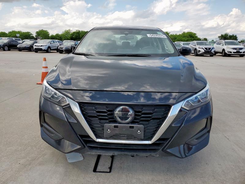 2023 NISSAN SENTRA SV 3N1AB8CV3PY281945