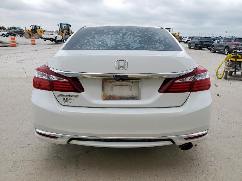 2016 HONDA ACCORD EXL - 1HGCR2F80GA017074
