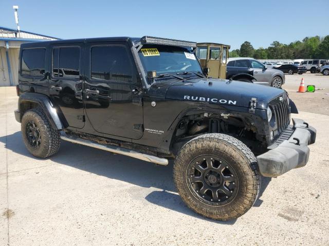 Vin: 1c4bjwfg5gl290757, lot: 52099225, jeep wrangler rubicon 20164