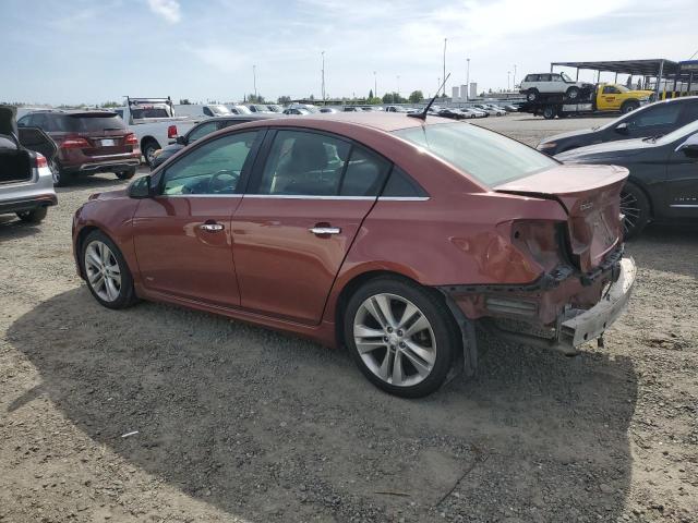Vin: 1g1ph5sc7c7393236, lot: 54717005, chevrolet cruze ltz 20122