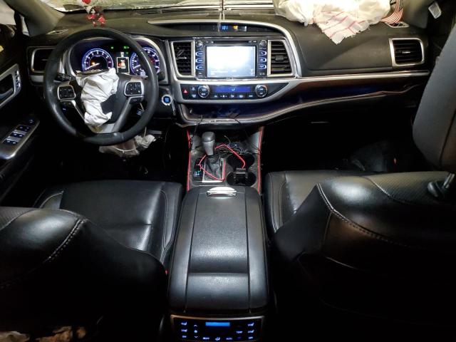 2015 TOYOTA HIGHLANDER - 5TDDKRFH1FS205748