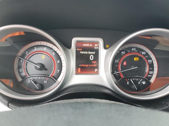 2019 DODGE JOURNEY SE - 3C4PDCBG6KT869075