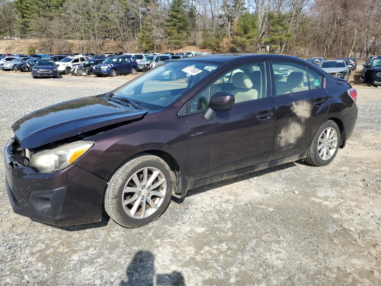 SUBARU IMPREZA PREMIUM