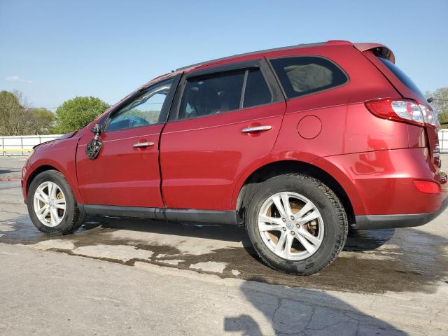 Vin: 5nmsk3ab4ah357574, lot: 53259685, hyundai santa fe limited 20102